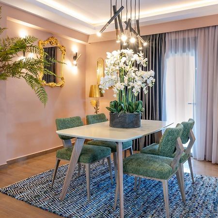 Anna Suites Kosz Kültér fotó