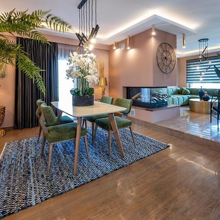 Anna Suites Kosz Kültér fotó