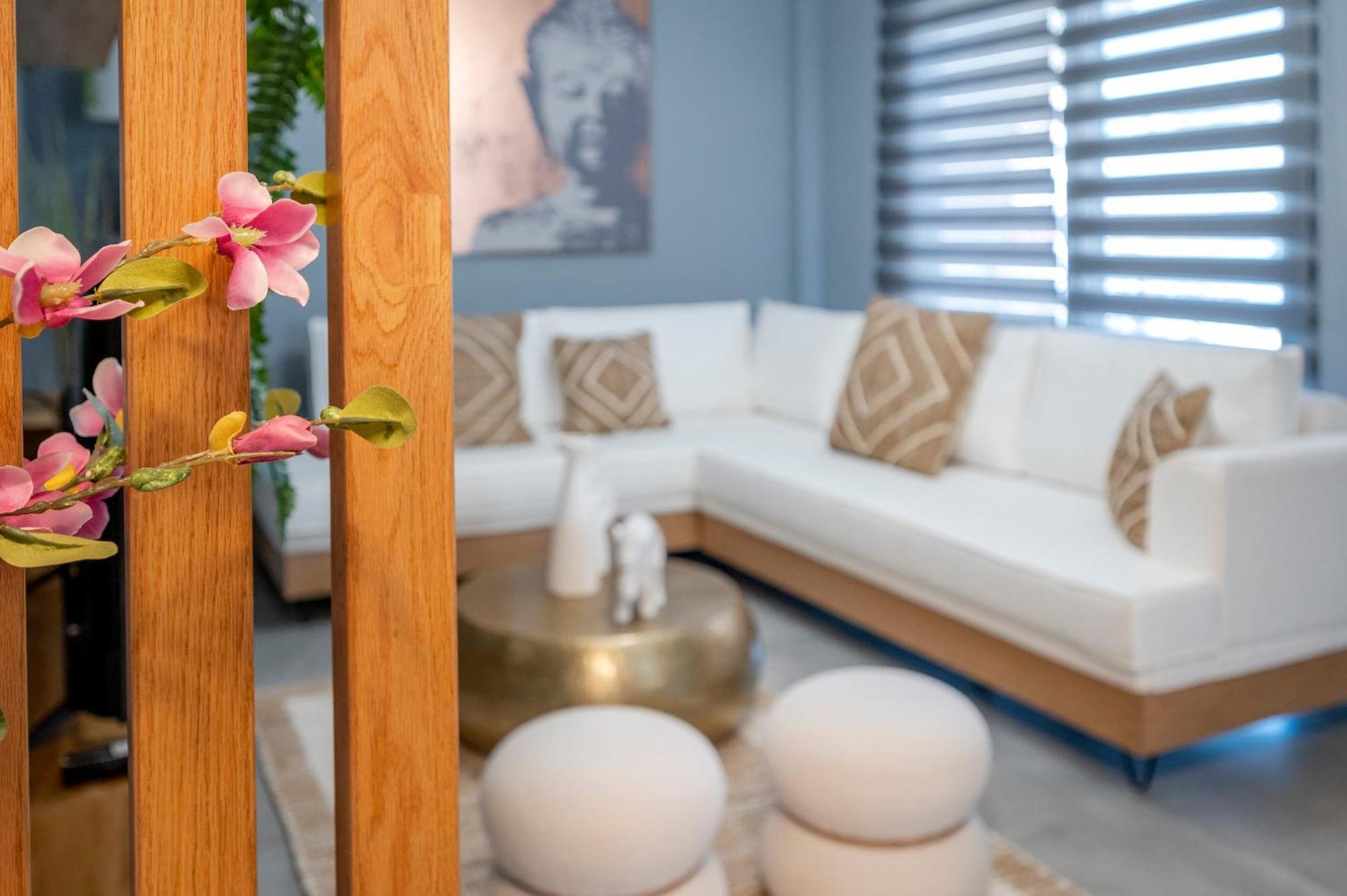 Anna Suites Kosz Kültér fotó