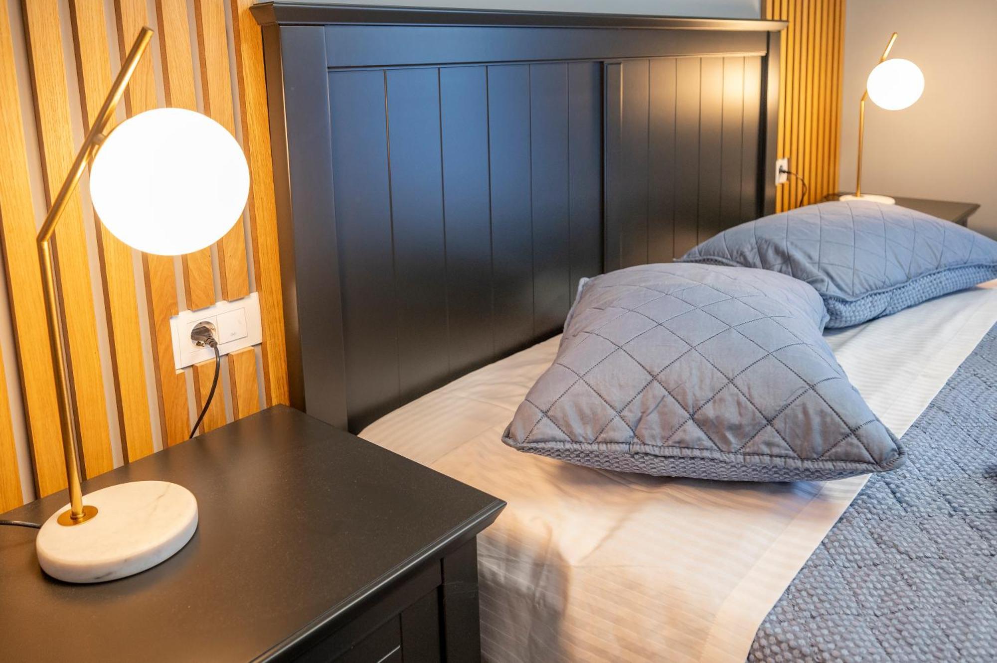 Anna Suites Kosz Kültér fotó
