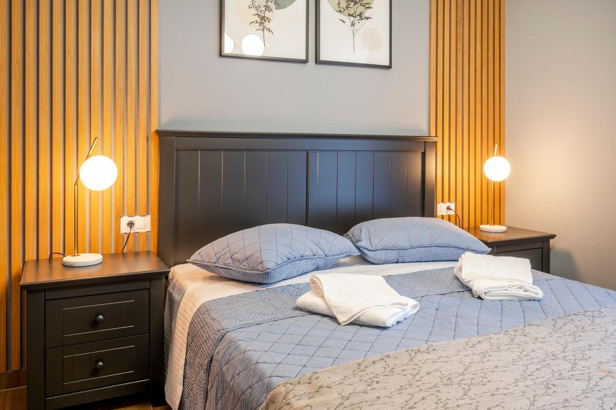 Anna Suites Kosz Kültér fotó