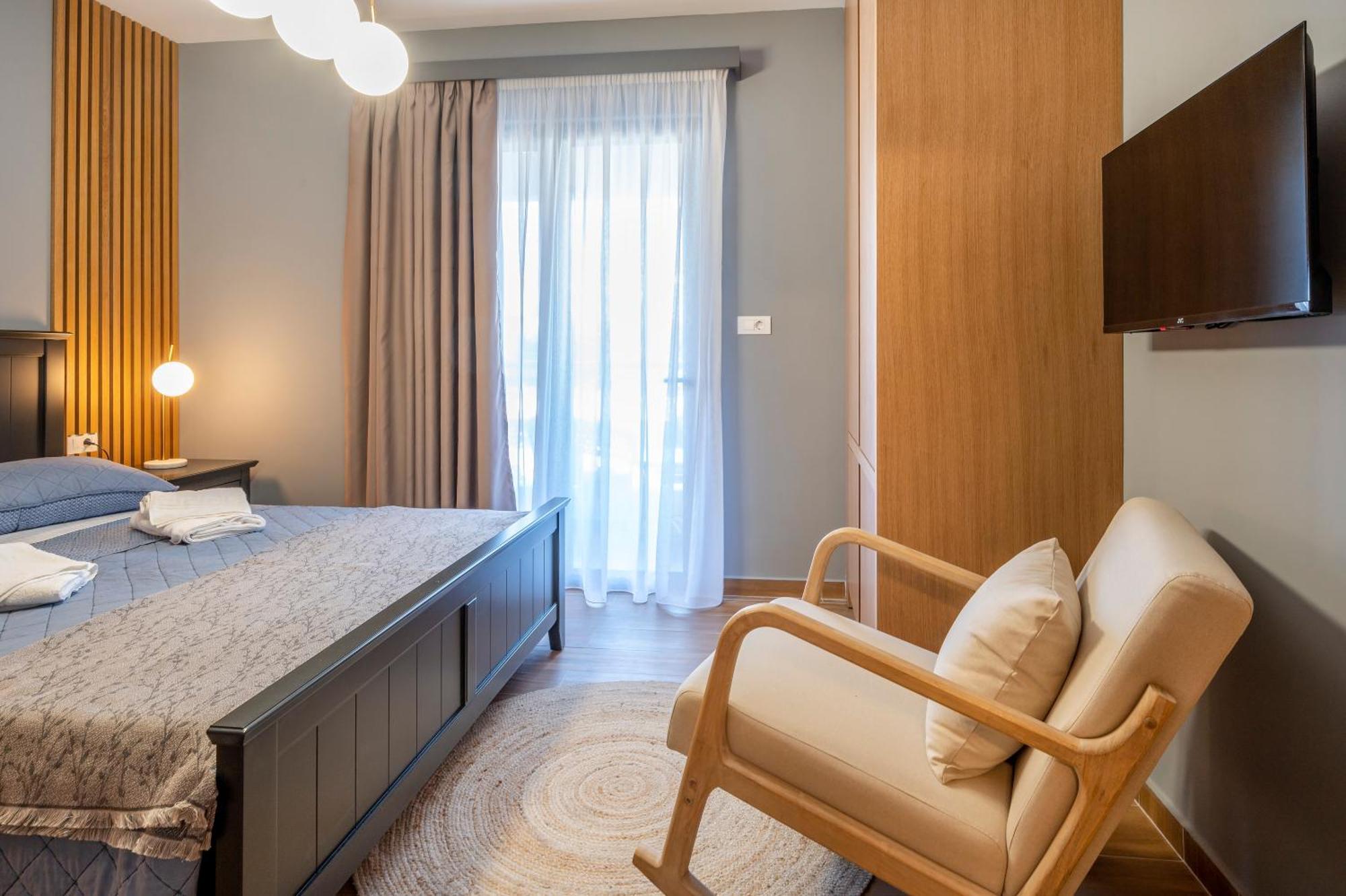Anna Suites Kosz Kültér fotó