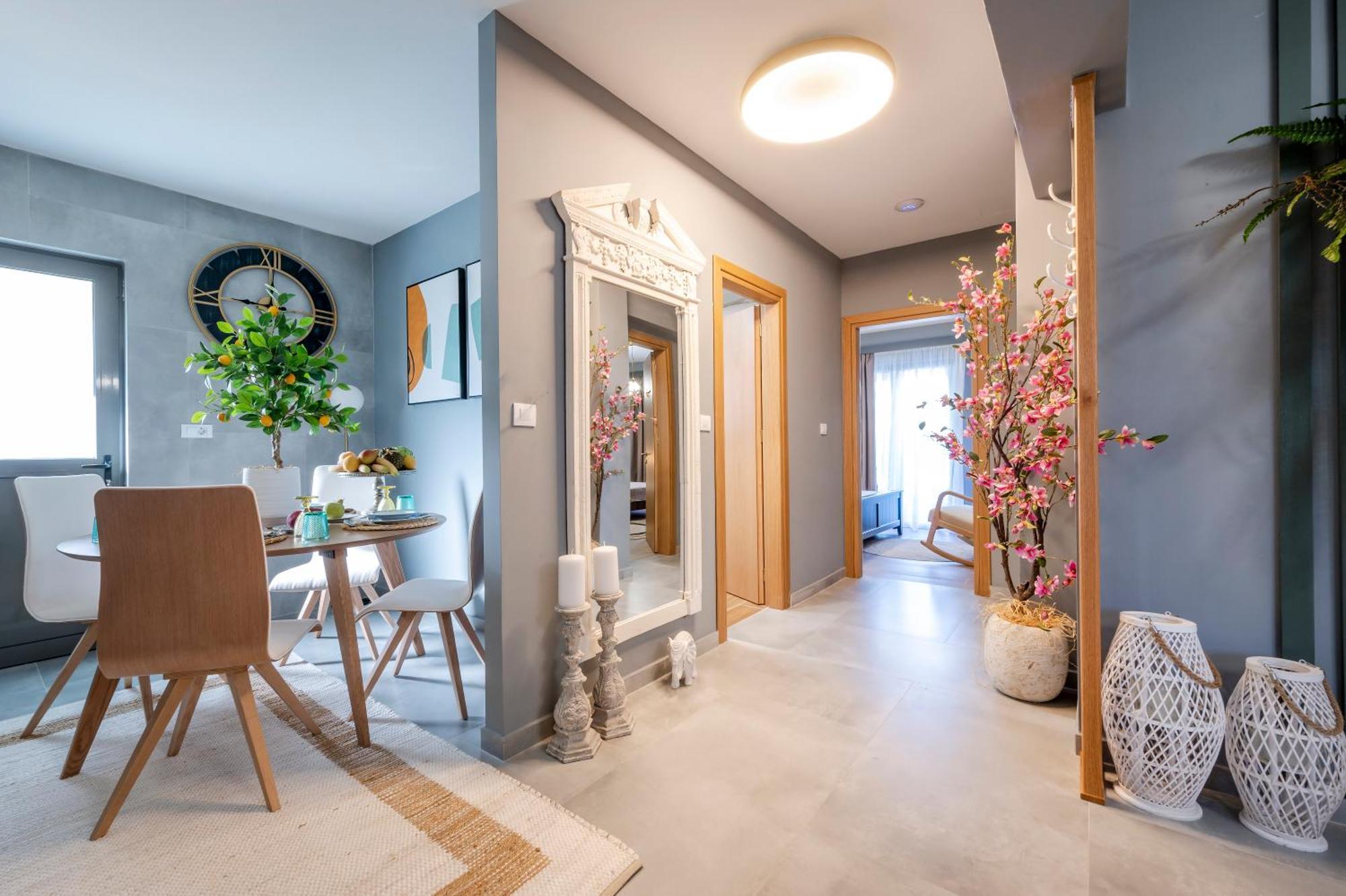 Anna Suites Kosz Kültér fotó