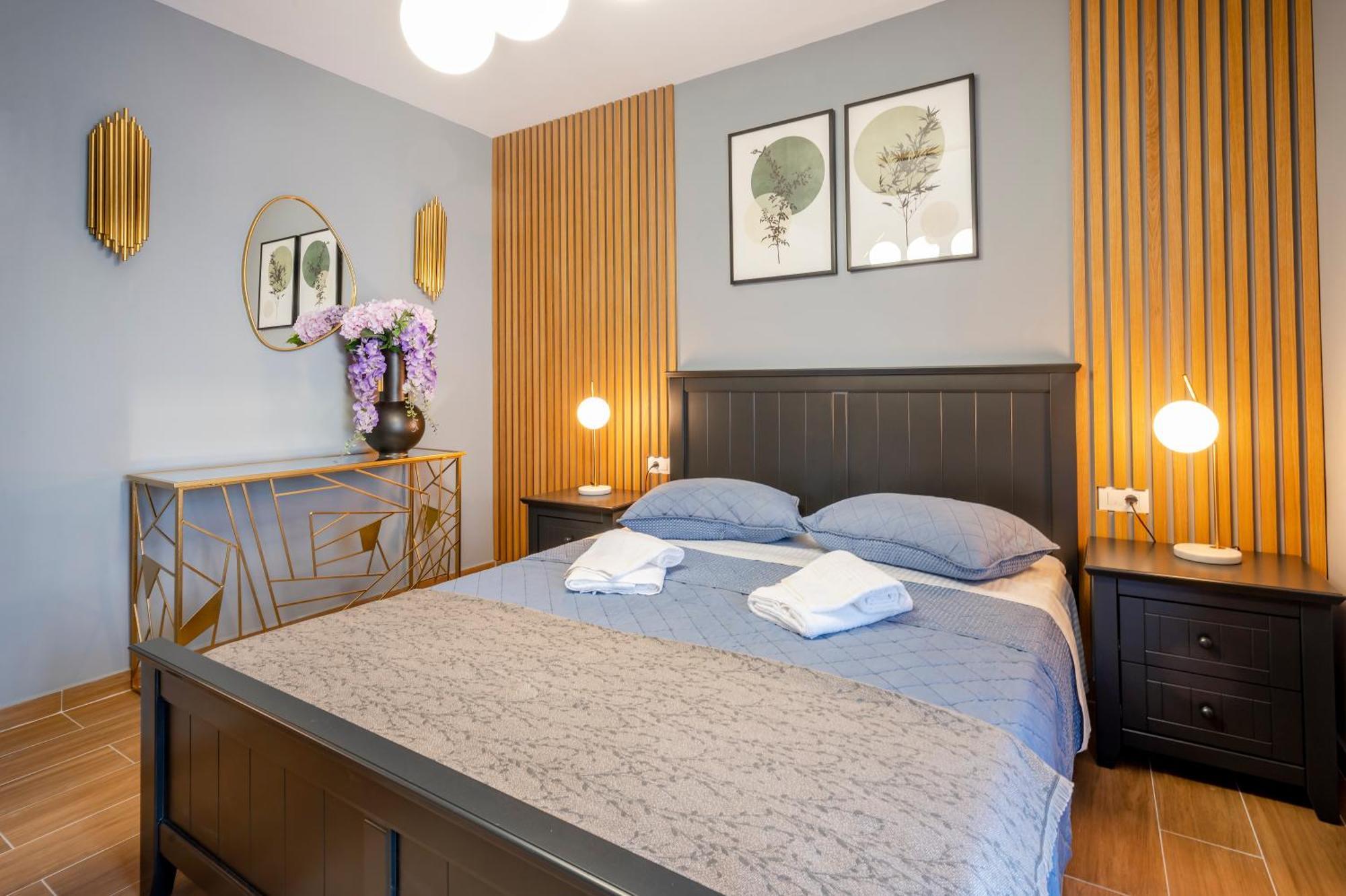 Anna Suites Kosz Kültér fotó