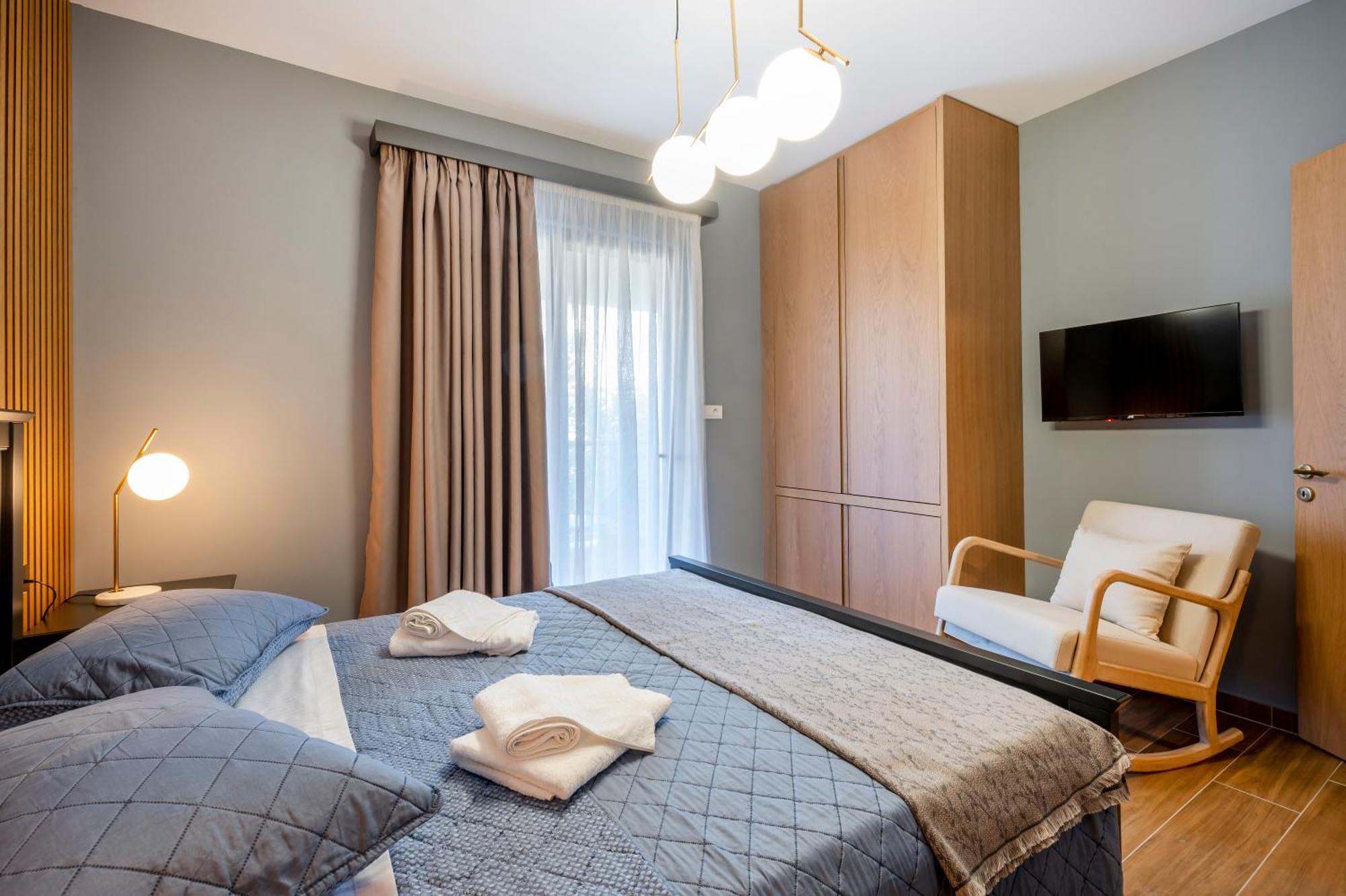 Anna Suites Kosz Kültér fotó