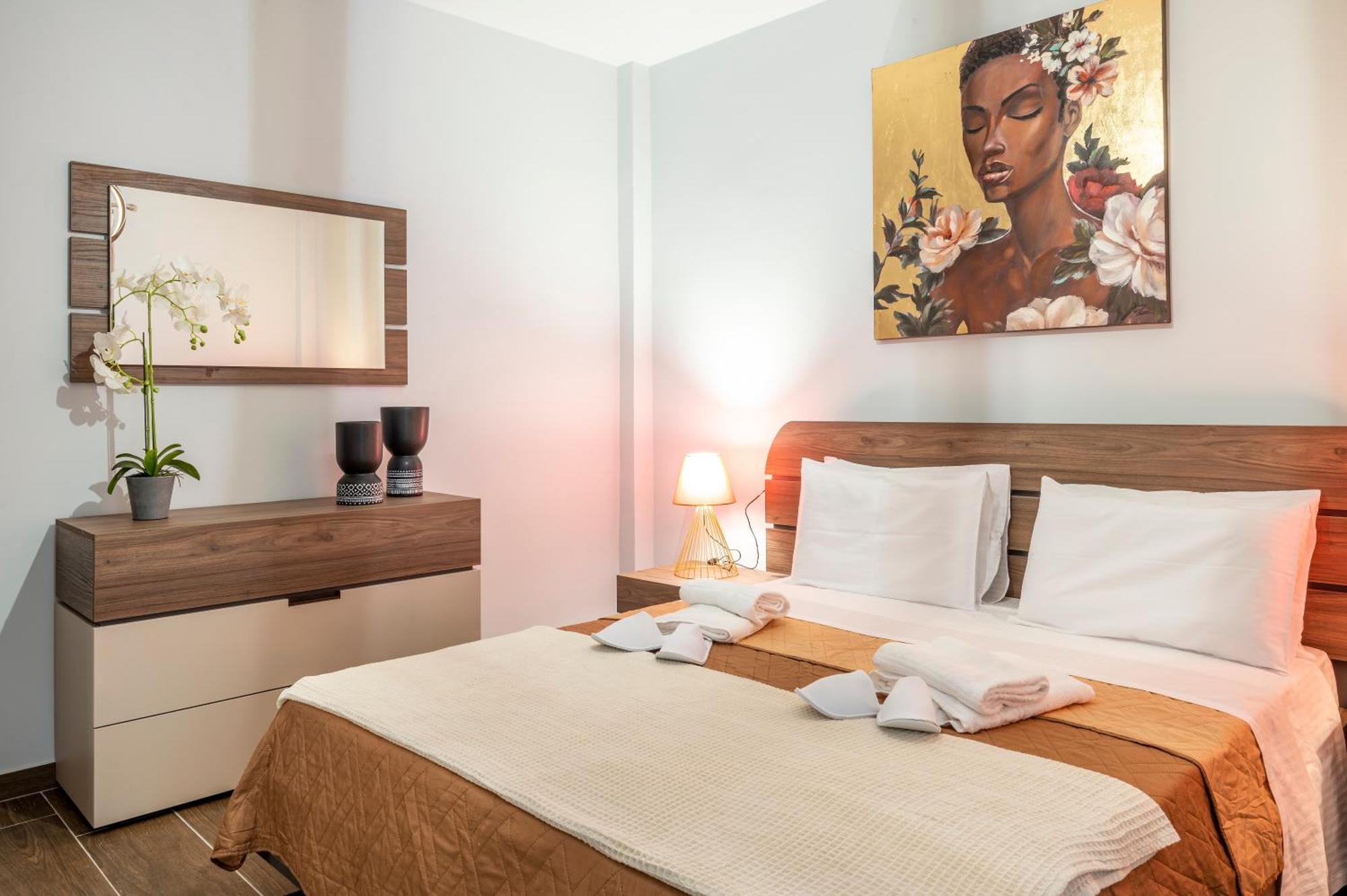 Anna Suites Kosz Kültér fotó