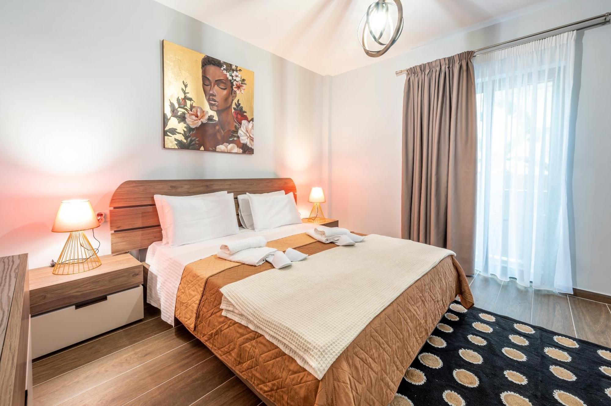 Anna Suites Kosz Kültér fotó