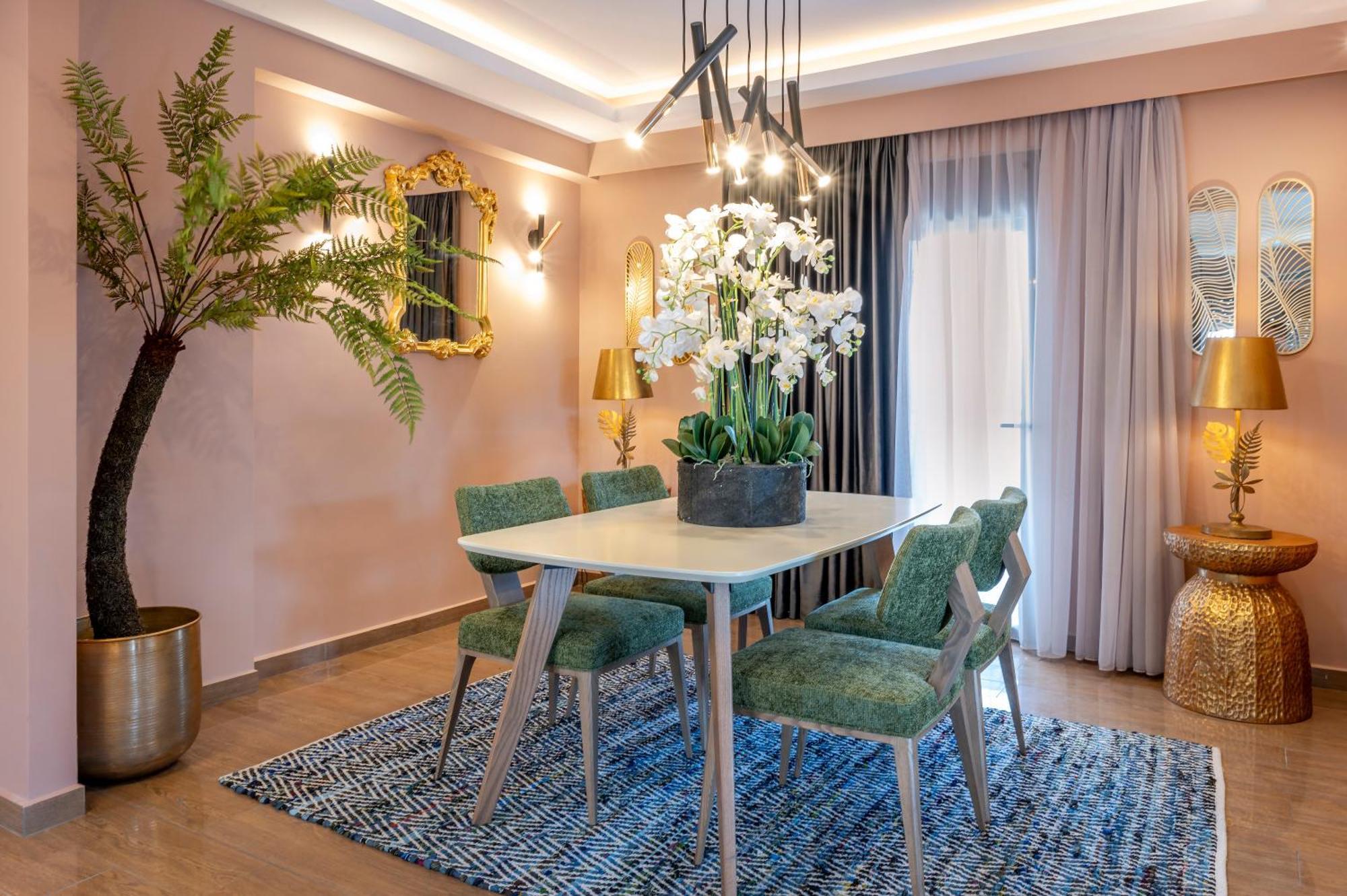 Anna Suites Kosz Kültér fotó