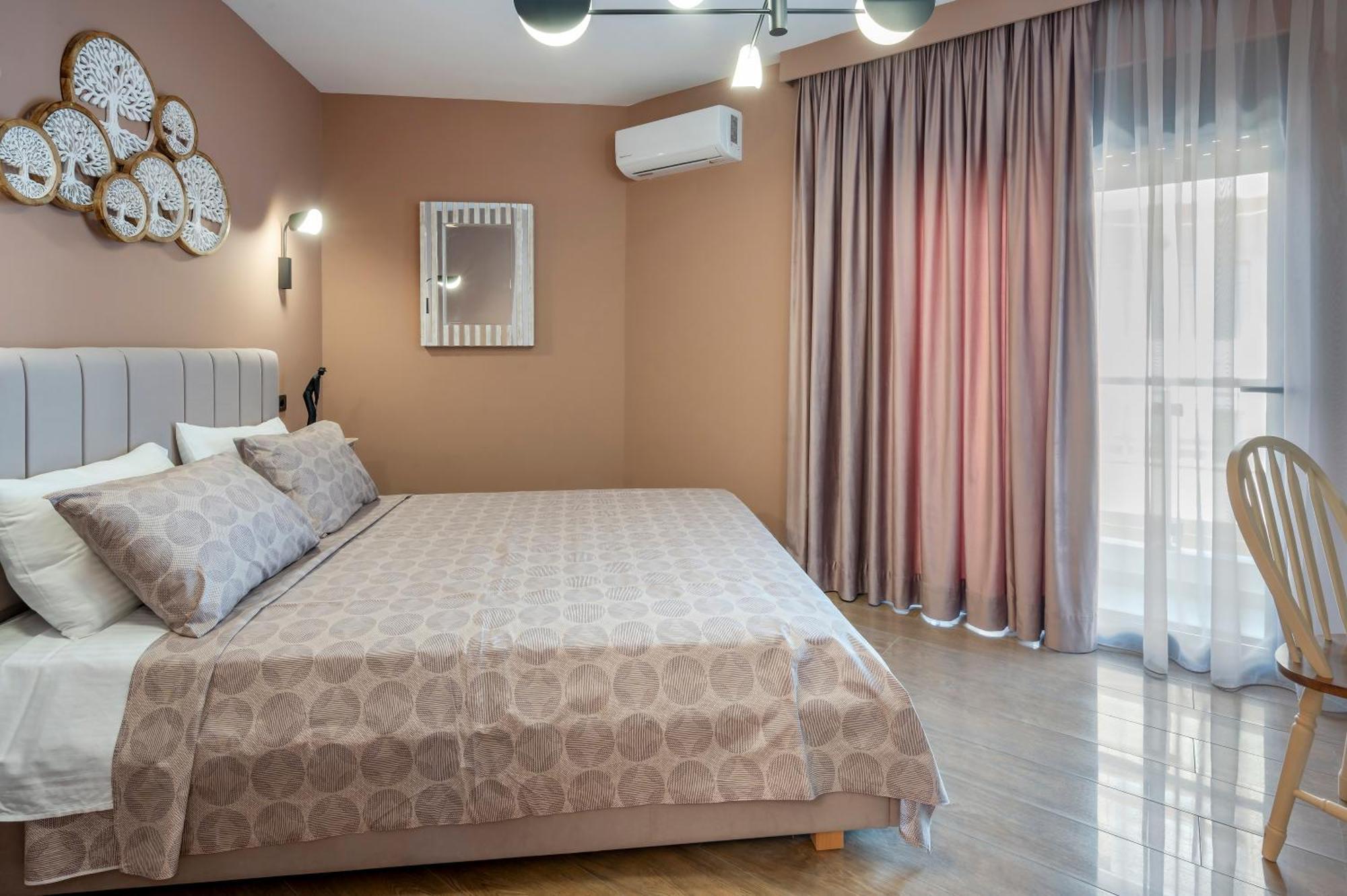 Anna Suites Kosz Kültér fotó