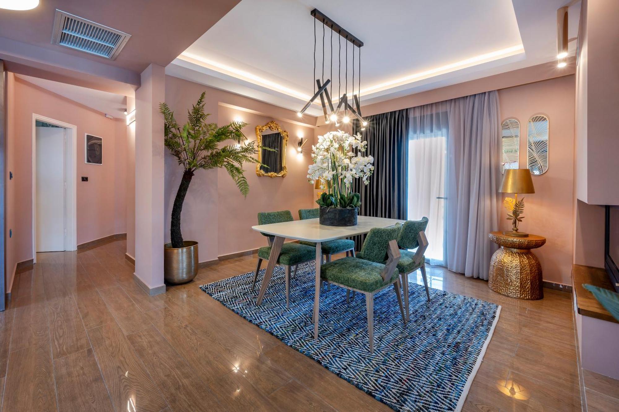 Anna Suites Kosz Kültér fotó
