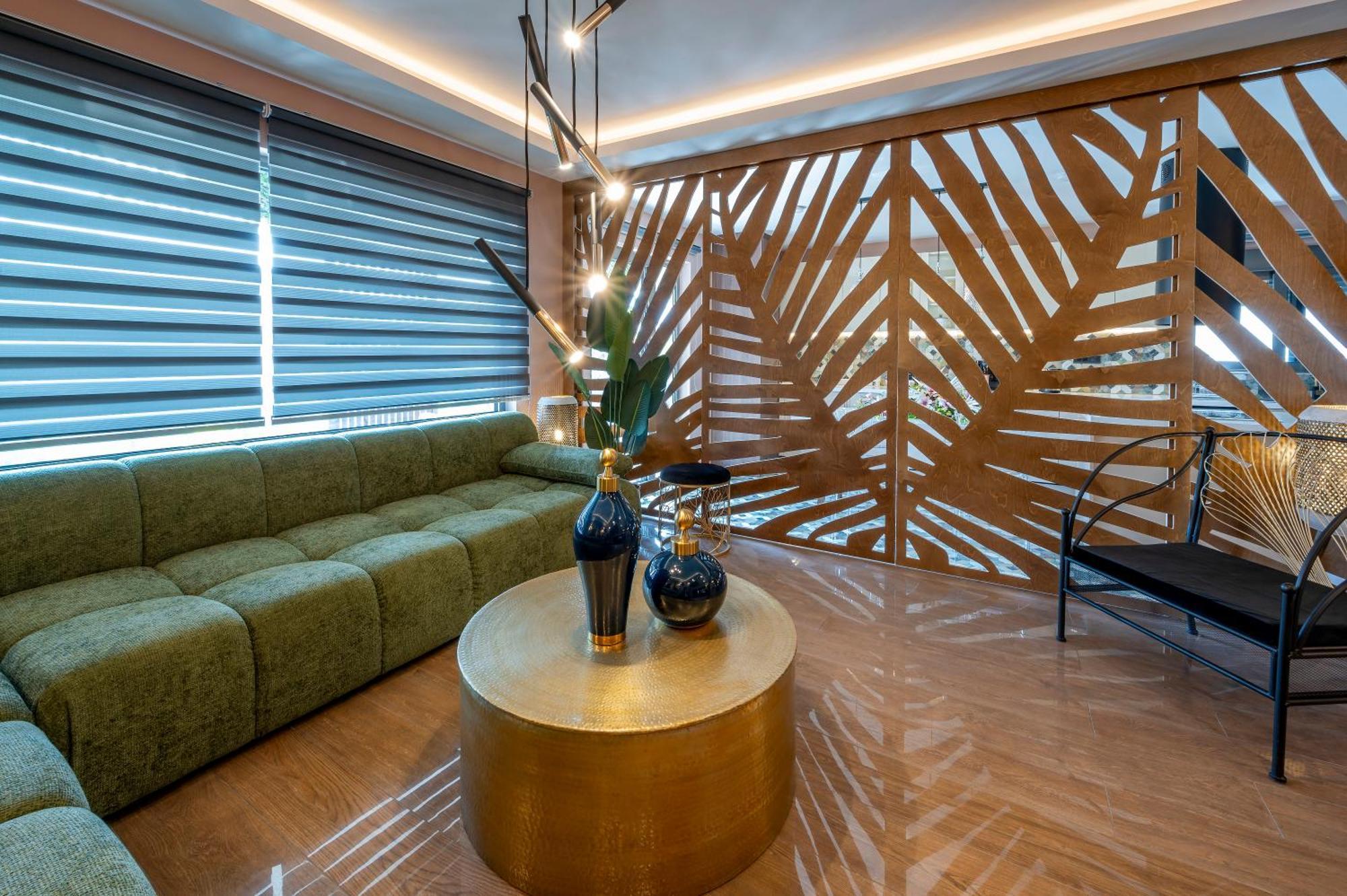 Anna Suites Kosz Kültér fotó