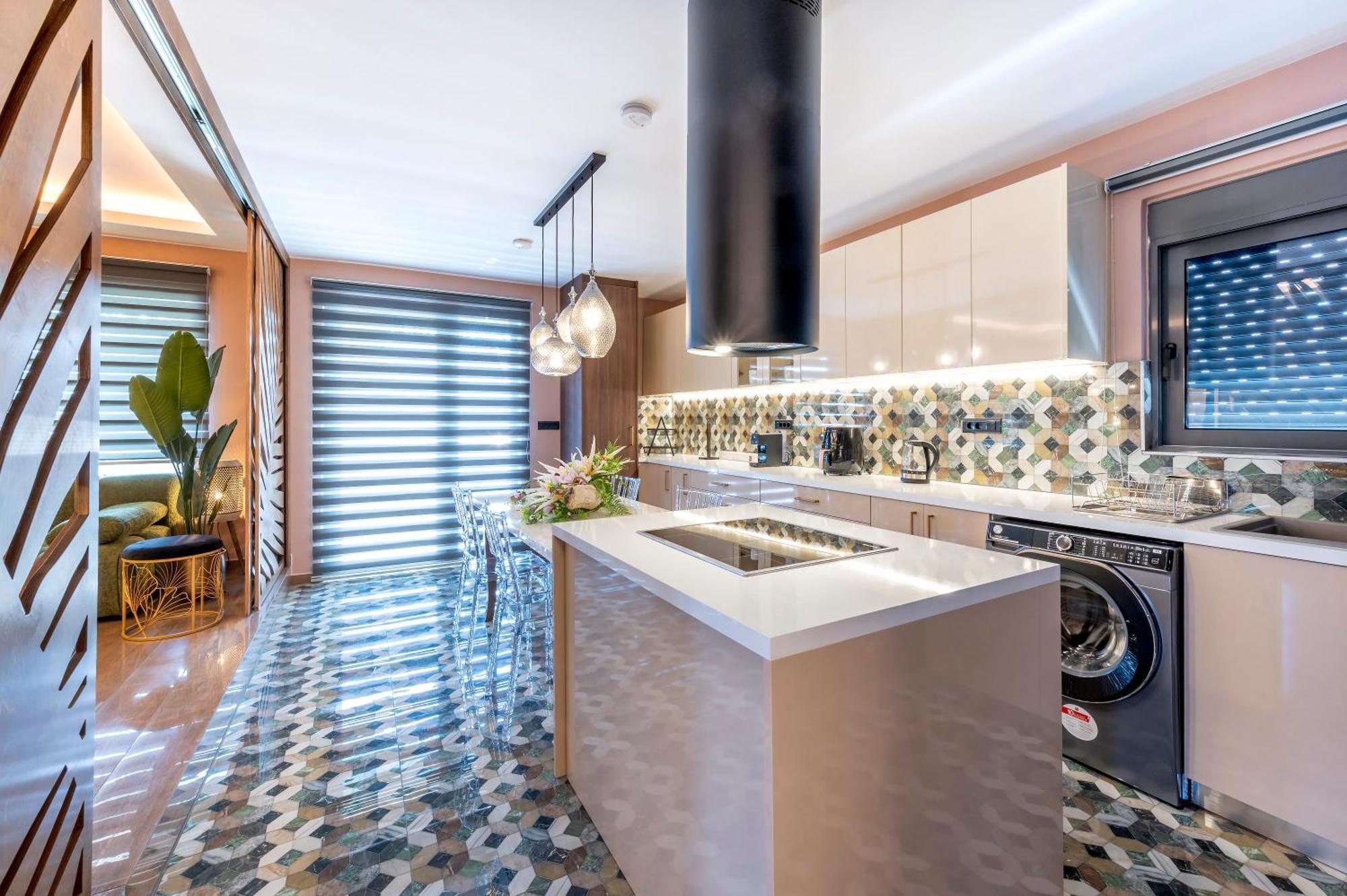 Anna Suites Kosz Kültér fotó