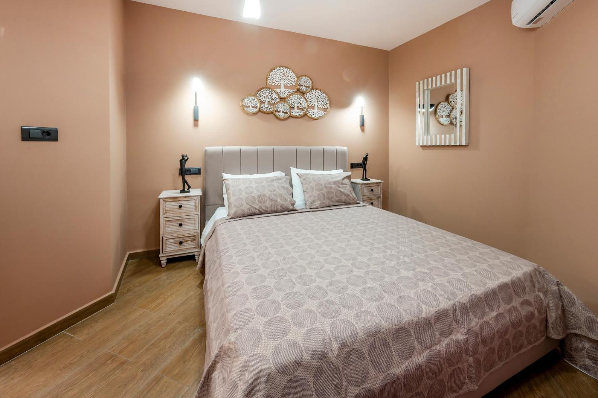Anna Suites Kosz Kültér fotó
