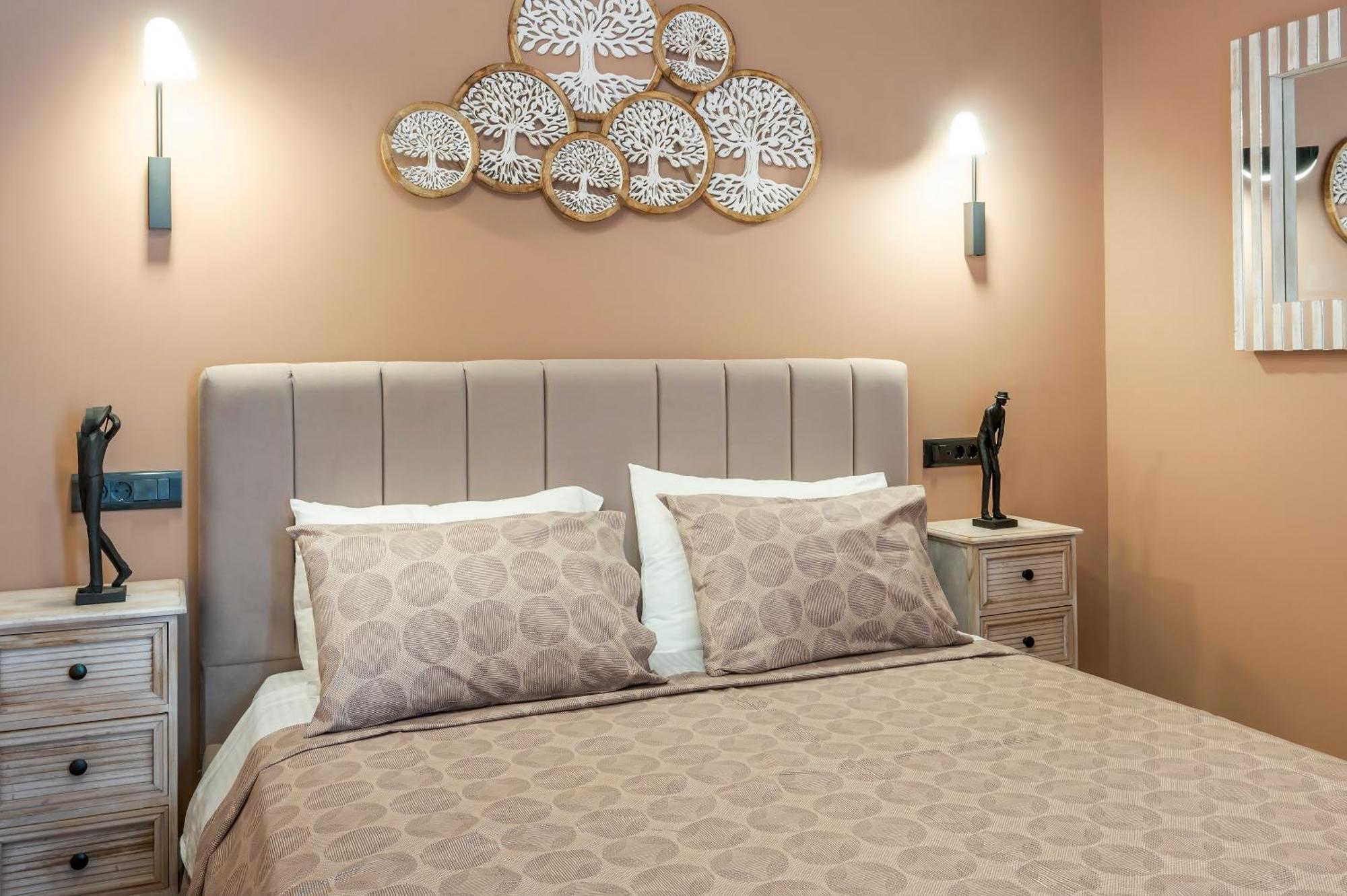 Anna Suites Kosz Kültér fotó