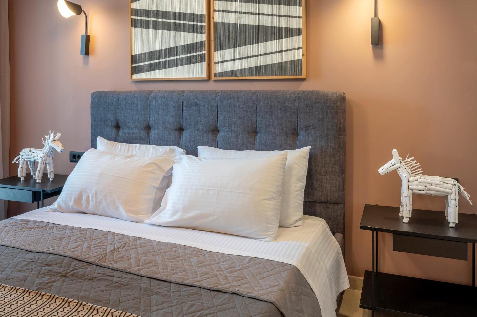 Anna Suites Kosz Kültér fotó