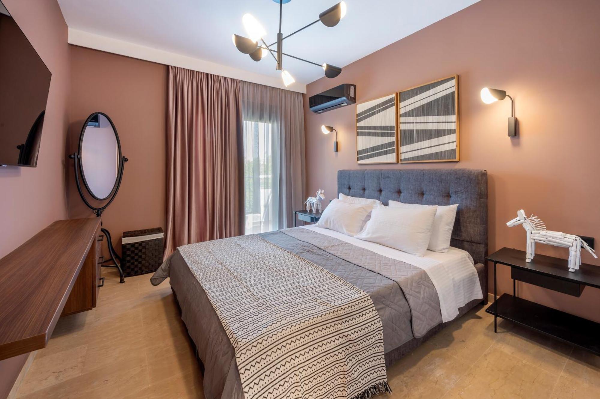 Anna Suites Kosz Kültér fotó