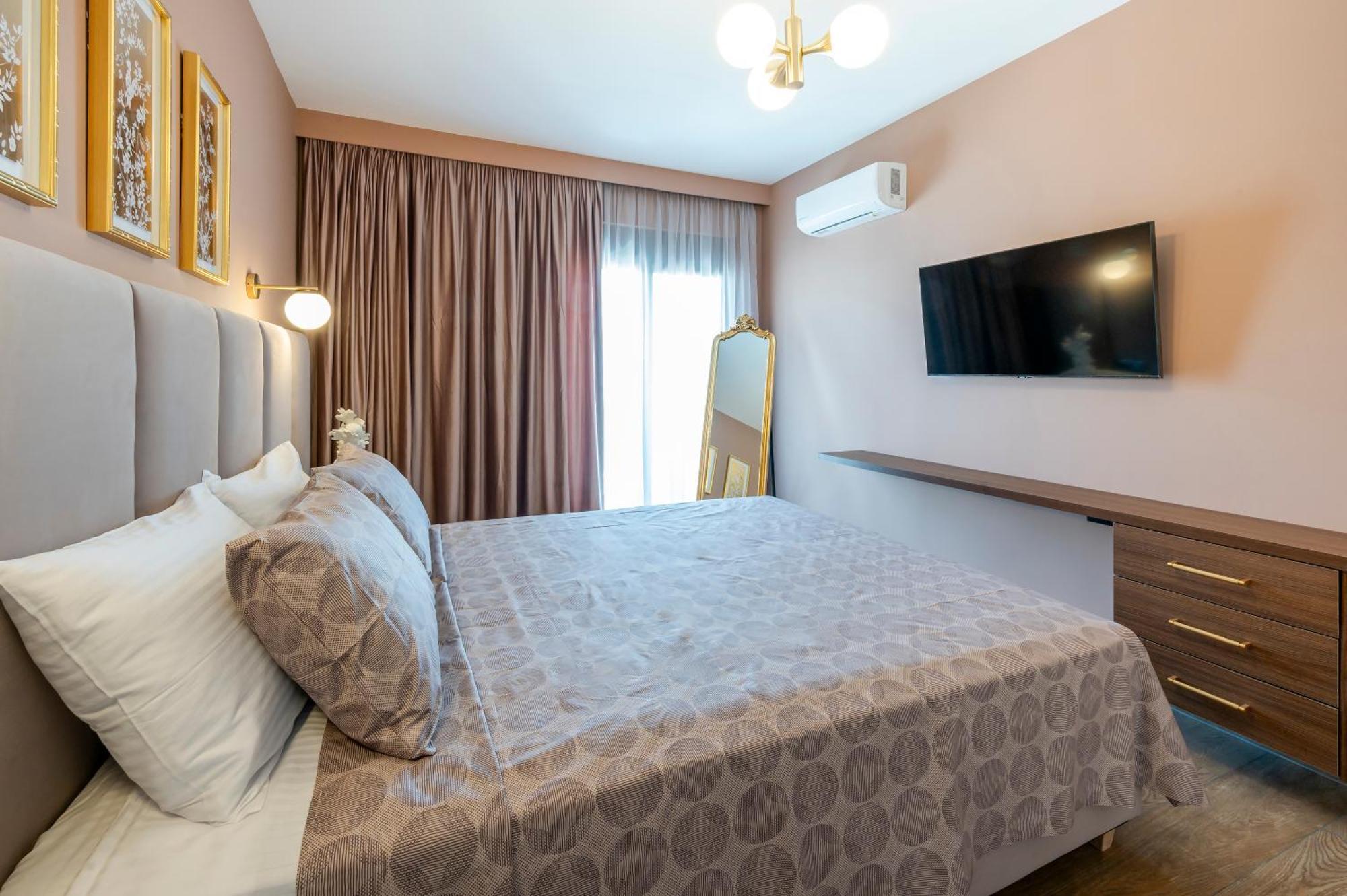 Anna Suites Kosz Kültér fotó