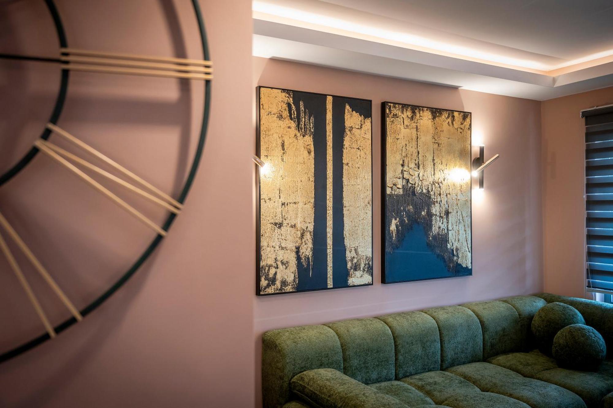 Anna Suites Kosz Kültér fotó