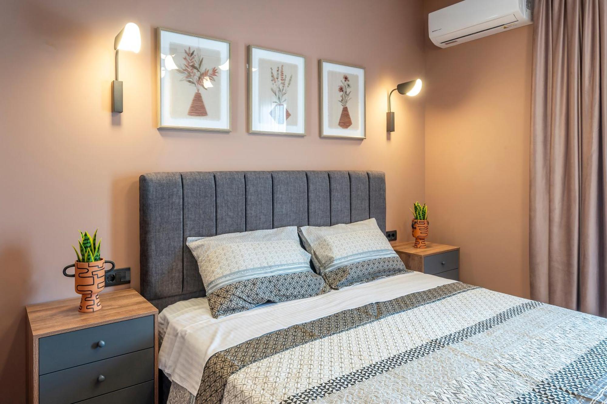 Anna Suites Kosz Kültér fotó